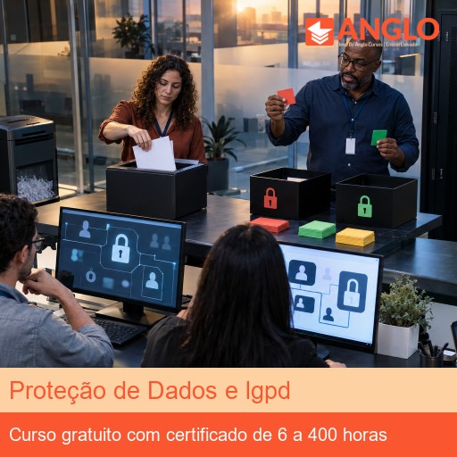 Proteção de Dados e lgpd
